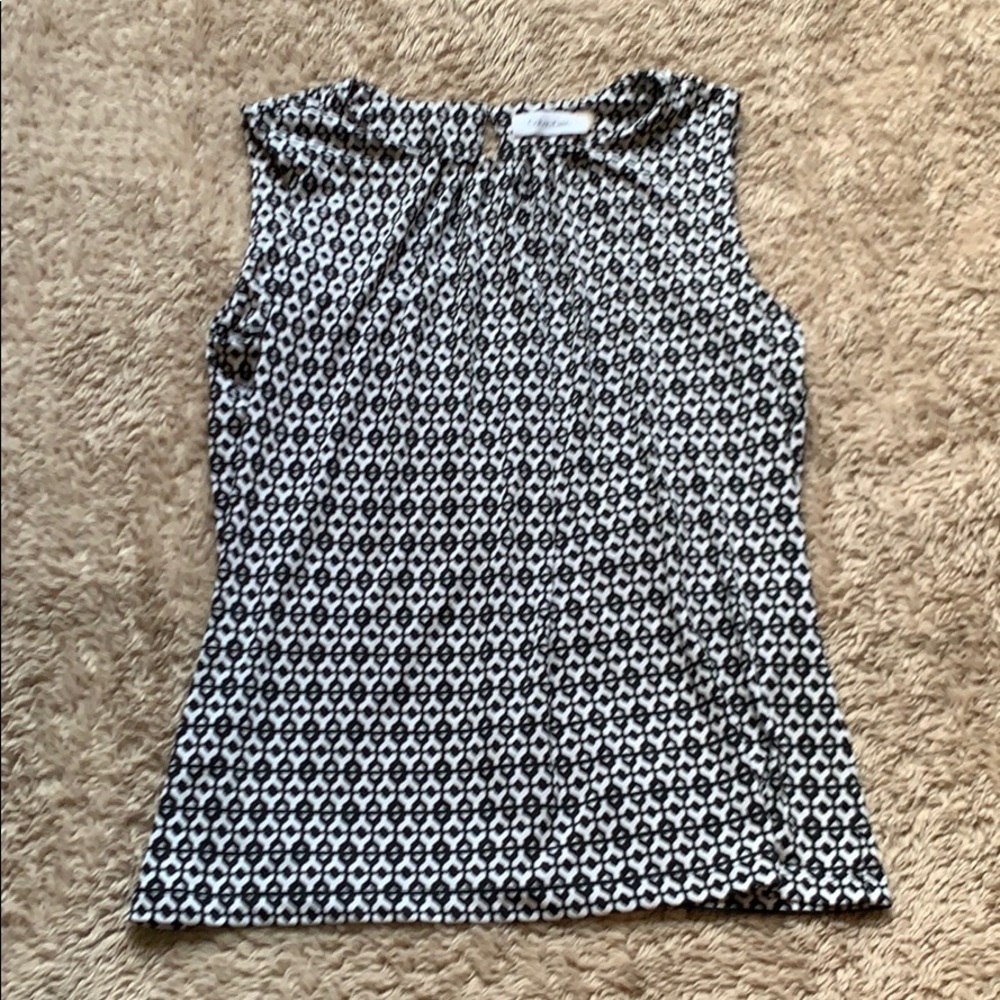 Calvin Klein Blouse - Picture 6 of 6